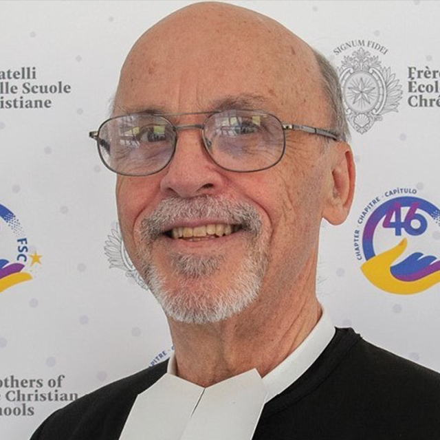 Brother Robert Schieler, FSC